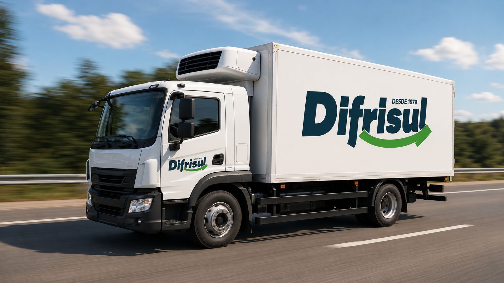 Processo de distribuição B2B